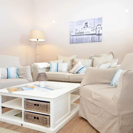 Villa Fernsicht - Apt. 03 *