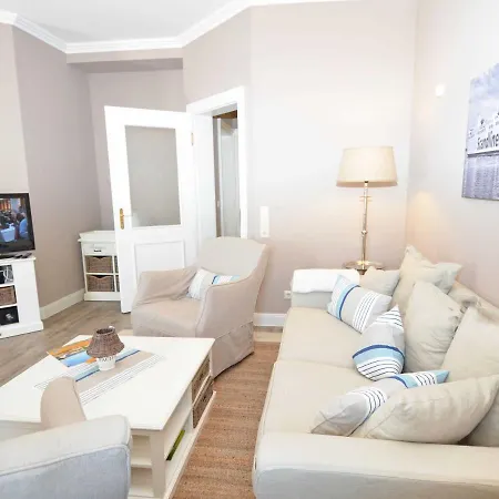 Villa Fernsicht - Apt. 03 *