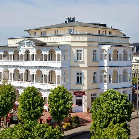 Villa Fernsicht - Apt. 03 Sellin (Rugen)