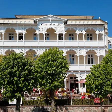 Villa Fernsicht - Apt. 03 Sellin (Rugen)