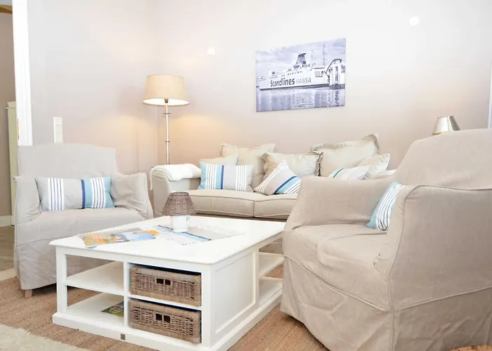 Villa Fernsicht - Apt. 03 *