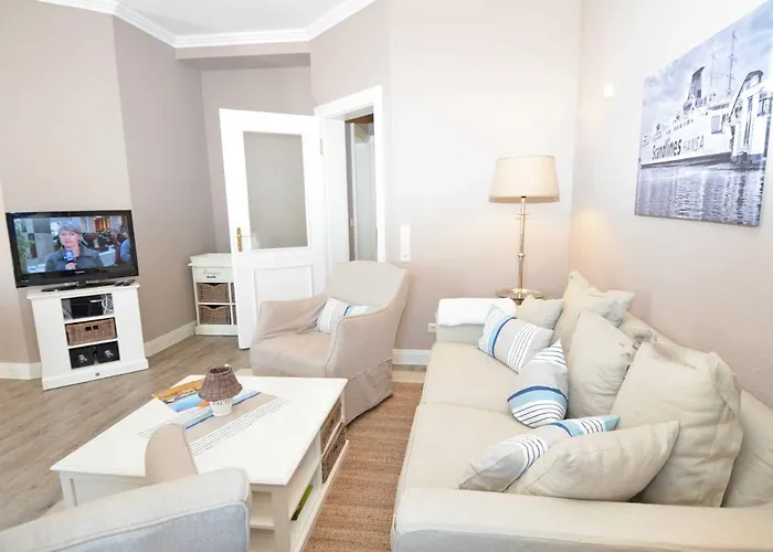 Villa Fernsicht - Apt. 03 *