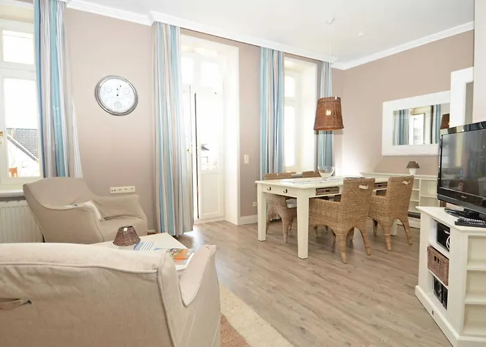 Villa Fernsicht - Apt. 03 Sellin (Rugen)