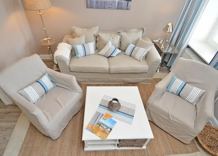 Fernsicht - Apt. 03 Villa