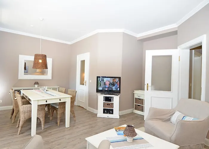 Fernsicht - Apt. 03 Villa *