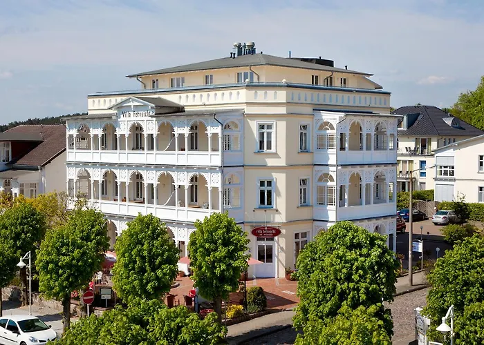 Villa Fernsicht - Apt. 03 Sellin (Rugen)