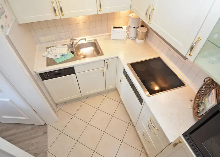 Villa Fernsicht - Apt. 03 Sellin (Rugen)