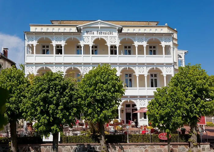 Villa Fernsicht - Apt. 03 Sellin (Rugen)